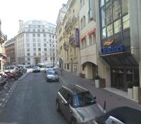 Apart'hotels Citadines Trocadero